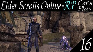 Elder Scrolls Online part 16 - Goblin Marq [let's play gameplay]