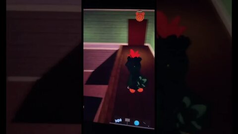 Roleplaying in aprp Roblox