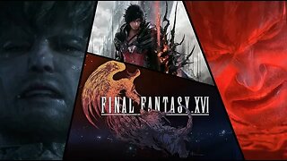 Let's Play Final Fantasy XVI (Part 23) [4K 60FPS PS5] - Epic Battle With Odin