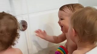You'll Never Love Anything As Much As These Babies Love Bath Time