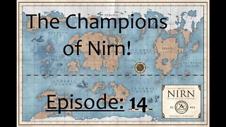 Champions of Nirn! - EP 14 - Hunt at the Grey Shore