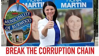 Fiona Martin MP & Burwood Council's DOUBLE standards