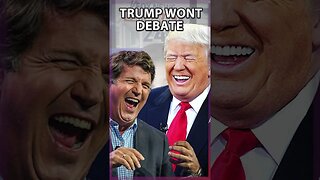 Trump To Skip GOP Presidential Debate And Appear On Tucker Carlson