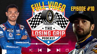 Short Track Letdown? | The Losing Grip Podcast Ep. 10