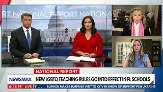New LGBTQ teaching rules go into effect in FL schools
