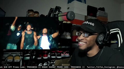 JELEEL! - GFU! (Official Music Video) REACTION!