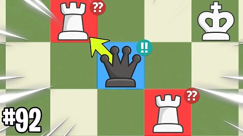 Chess Memes #92 | When Your Queen Outsmarts Everyone