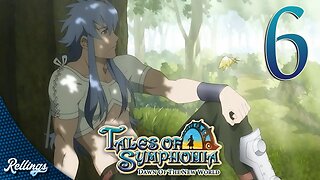Tales of Symphonia: Dawn of the New World (PS3) Playthrough Part 6 (No Commentary)