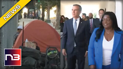 LA Residents Leaving City In Droves For This Obvious Reason And Mayor Is In Disbelief