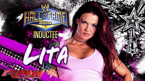 An Evening with WWE Hall of Famer, Lita!!!