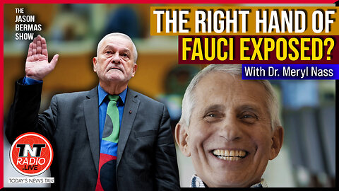 The Hand Of Fauci EXPOSED!!!