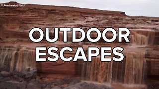 Outdoor escapes