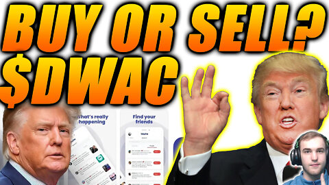 The only DWAC Video you need After Launch of Donald Trumps TRUTH SOCIAL APP
