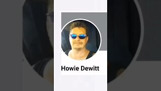 This is Howie Dewitt