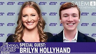 Brilyn Hollyhand on The Jenna Ellis Show: 5/24/23