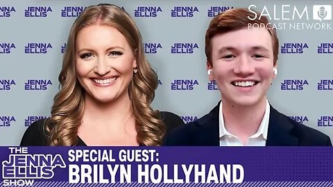 Brilyn Hollyhand on The Jenna Ellis Show: 5/24/23