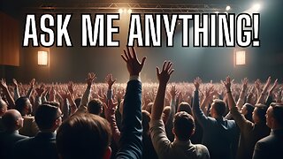 AMA - Ask Me Anything!