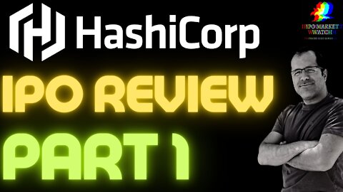 Hashicorp IPO Review Analysis, HCP Stock Going Public Initial Public Offering