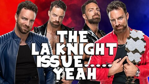 Straight Shoot: What are they doing with LA Knight??
