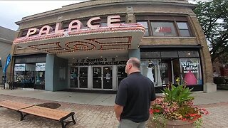 Hamburg Palace Theatre premiers a movie theatre documentary