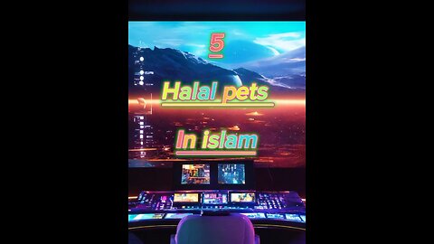 5 Halal Pets In Islam #shots #islam #pets #halal