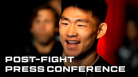 UFC Vegas 83: Post-Fight Press Conference
