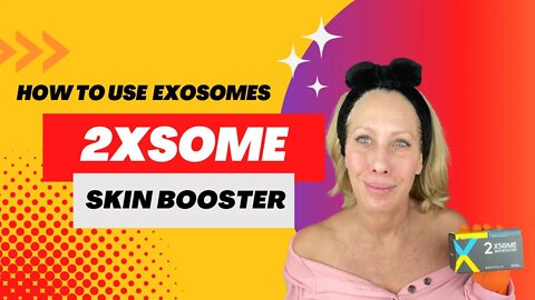 2XOME Skin Booster - Exosomes SASSY15 Saves 15% @ EstaDerma