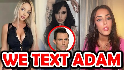 Adam Levine Gets Exposed By Sumner Stroh for Flirty Instagram Messages Then More Women Come Forward