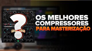 MASTERIZAÇÃO - Shadow Hills vs SPL Iron: Qual é o melhor compressor?#pluginalliance #masterização