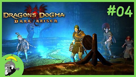 DRAGON'S DOGMA: DARK ARISEN | The Everfall e Ogro Tarado - Gameplay PT-BR #04