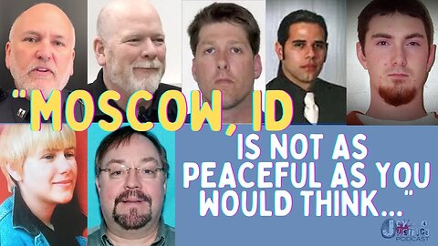 Moscow Idaho is Not as Peaceful as You Think | Disappearances and Murders Revisited