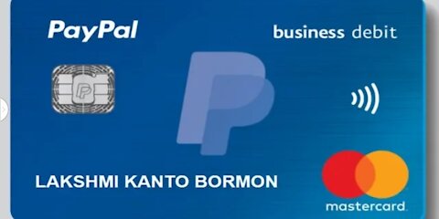 How to Get PayPal Prepaid Master Card for FREE?