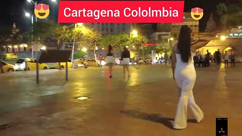 Avoid this part of Cartagena Colombia 😁