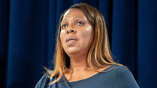 'Mob Justice' - Letitia James Gets Smacked Down In NY Trump Case