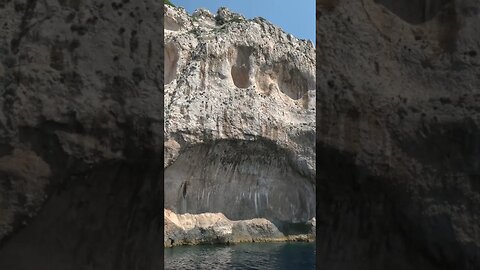 Skull Island - Otok Obručan Veli #croatia #touristspot #wanderlust