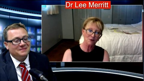 UNN's David Clews talks to Dr Lee Merritt