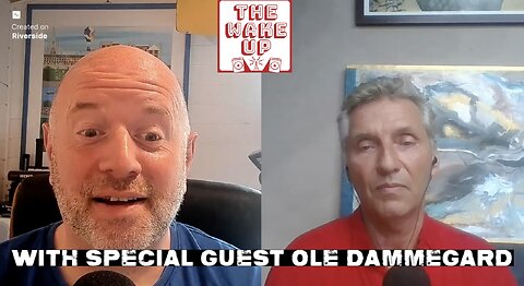 Ole Dammegard - Interview - Dark To Light