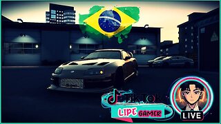 DIRIGINDO UM J2Z🌟: TOYOTA SUPRA ⛩ /PRIMEIRO SUPRA BRASILEIRO / 🔻LIVE🔻