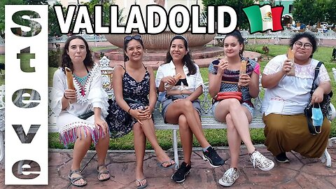 VALLADOLID Is it worth a visit? 🇲🇽