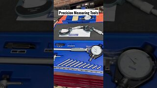 Precision Measuring Tools #automobile #mechanic #bmw #engine #car #bmwm5 #autorestoration #tools
