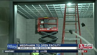 MedPharm facility opens