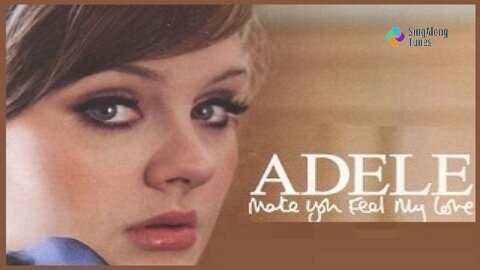 Adele - "Make You Feel My Love" with Lyrics