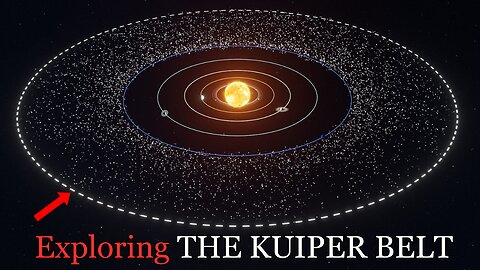 Exploring the Kuiper Belt : The Icy Realm Beyond Neptune