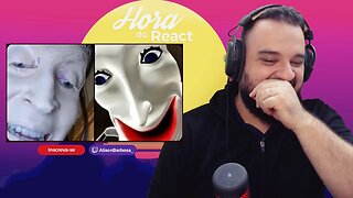 (REACT) quem fez isso? - @felcaseita