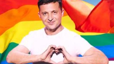 ZELENSKY'S GAY SEX PARTY @ THE FAMOUS RIXOS PSYKARPATTYA HOTEL IN KYIV