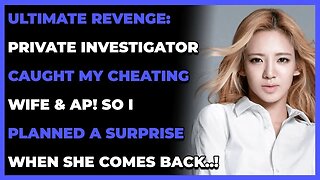 CAUGHT My Cheating Wife & AP! So I Planned A SURPRISE When She Comes Back..! (Reddit Cheating)