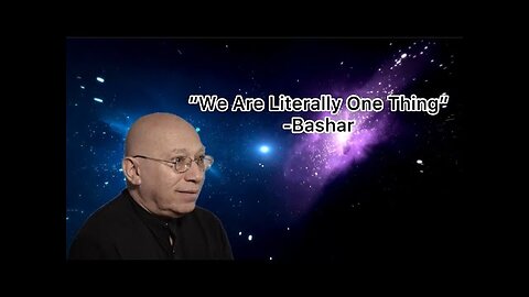 We Are Literally One Thing | BASHAR #oneness #awakening #consciousness #spirituality #bashar