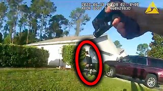 Bodycam Footage Reveals Shocking Mistake By Police