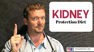 Protect Your Kidneys with this Diet (Whole-Grains are OUT?)