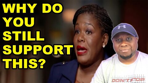 Cori Bush details TRAGIC story, but she gets NO SYMPATHY from me! She still SUPPORTS this!